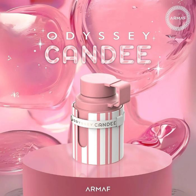 Armaf Odyssey Candee Armaf, 100 ml — изображение 4