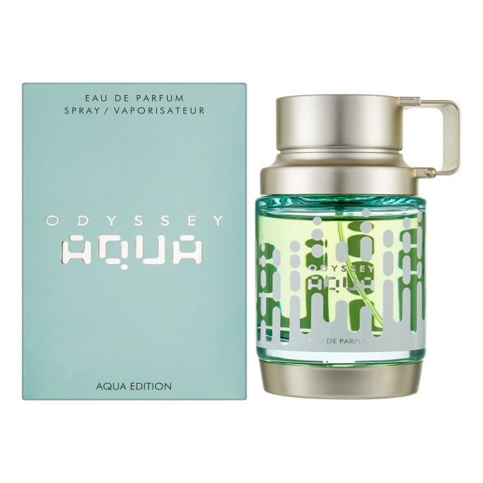Armaf Odyssey Aqua Edition 60 ml — изображение 2