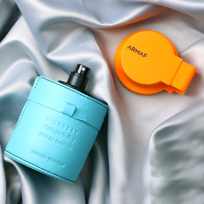 Armaf Odyssey Mandarin Sky 100 ml — изображение 5