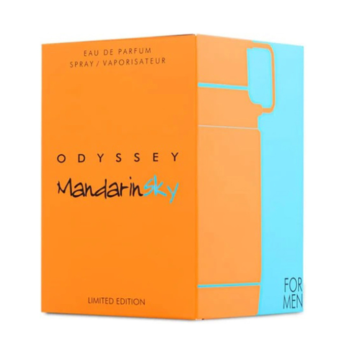 Armaf Odyssey Mandarin Sky 100 ml — изображение 3