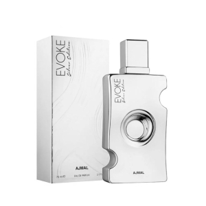 Evoke Silver Edition Ajmal 75 ml