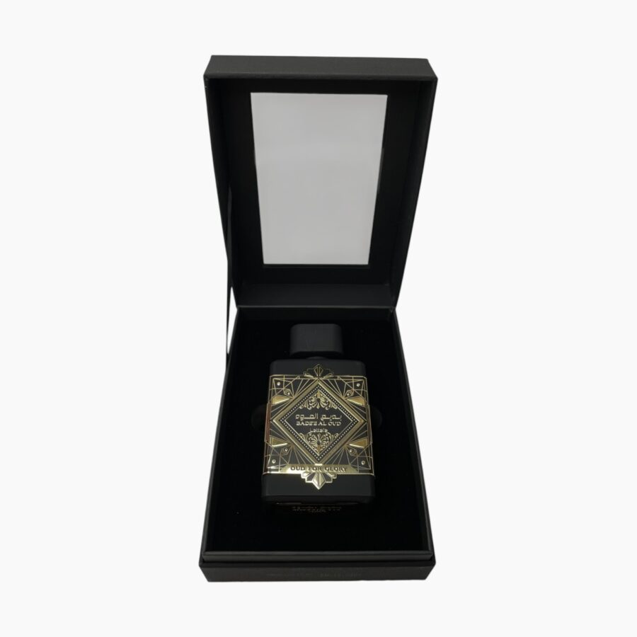Lattafa Badee Al Oud Black 100 ml оригинал