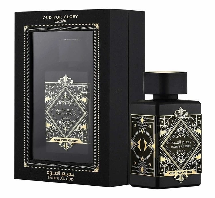 Lattafa Badee Al Oud Black 100 ml
