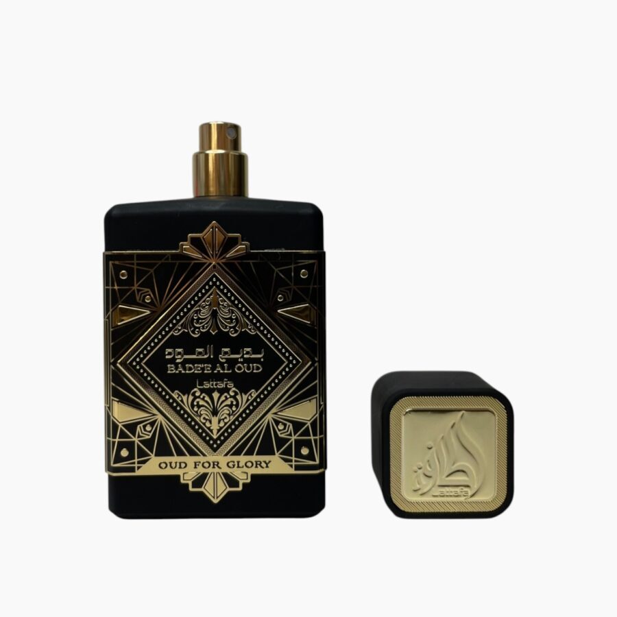 Lattafa Badee Al Oud Black оригинал 100 ml