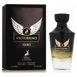 Alhambra Victorioso Nero 100 мл оптом