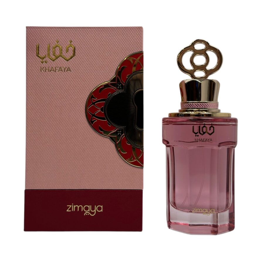 Zimaya Khafaya Pink 100 мл — изображение 2