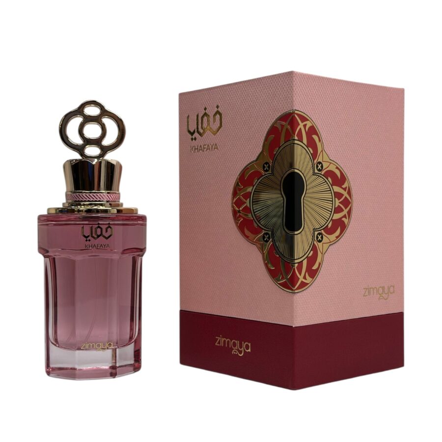 Zimaya Khafaya Pink 100 мл