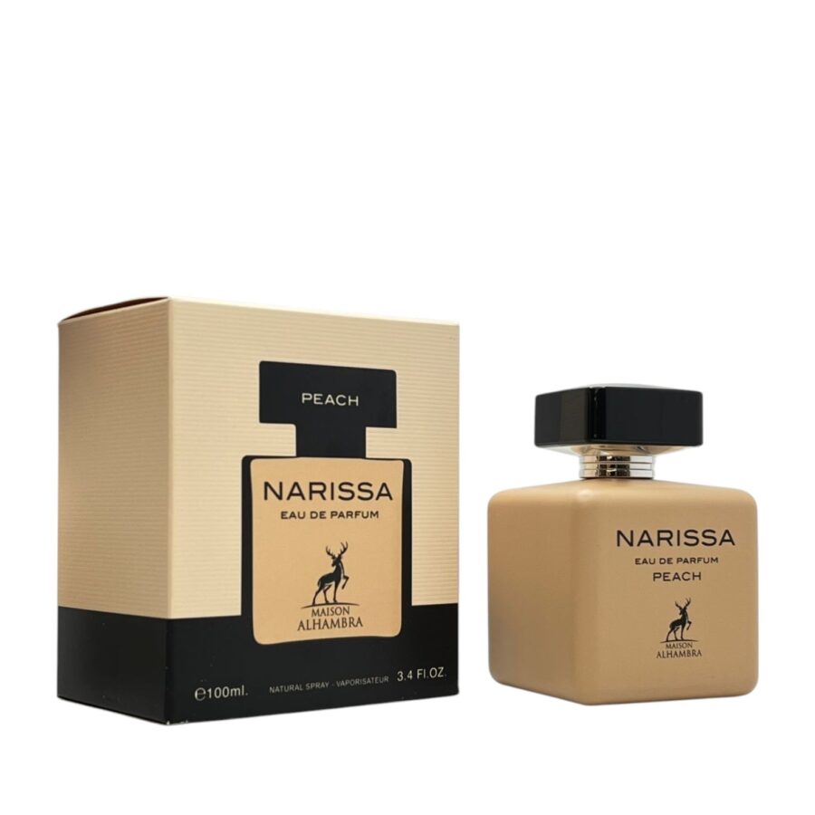 Alhambra Narissa Peach 100 мл