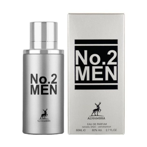 Alhambra No.2 Men 80 мл